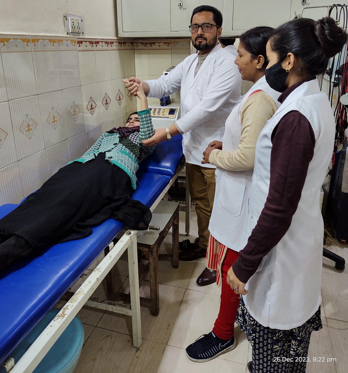 Jannat Nursing Home Building